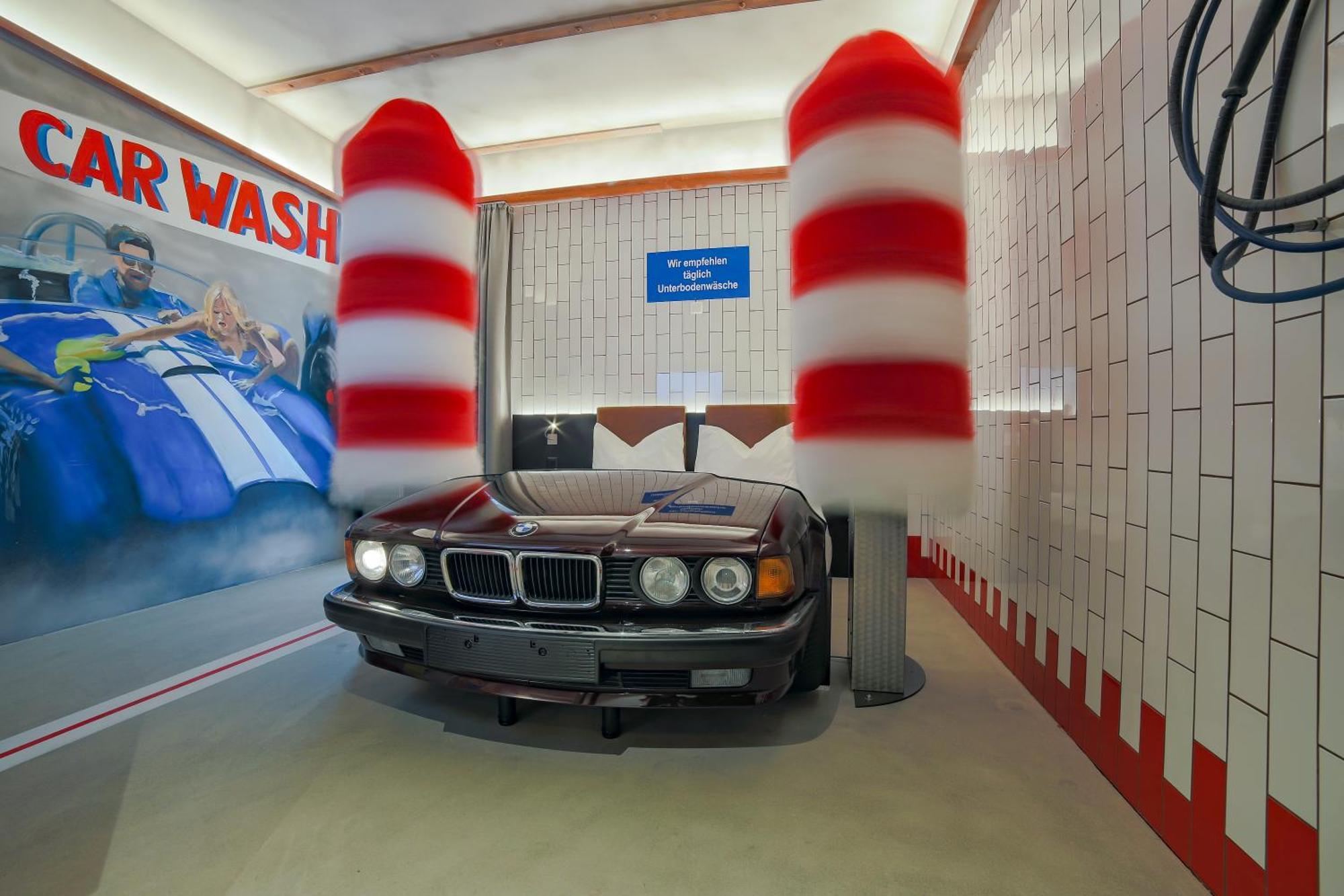 Self Check-In Hotel Von Rotz Wil Exterior foto