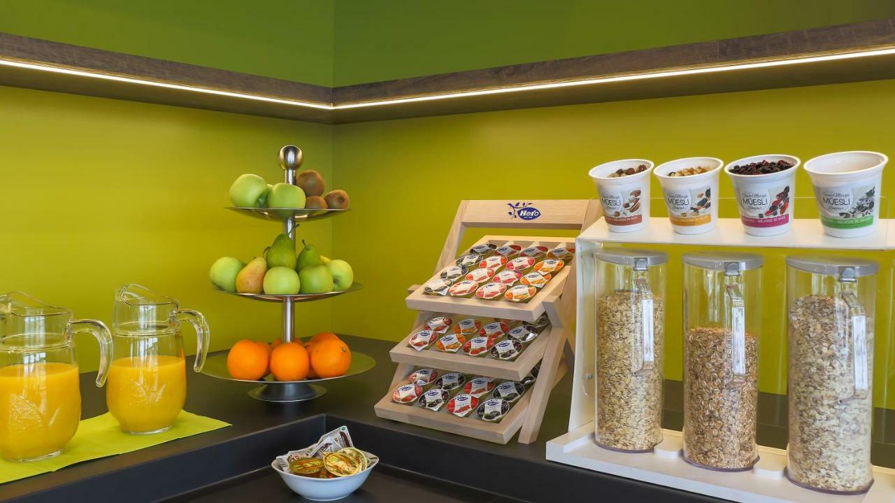 Self Check-In Hotel Von Rotz Wil Exterior foto