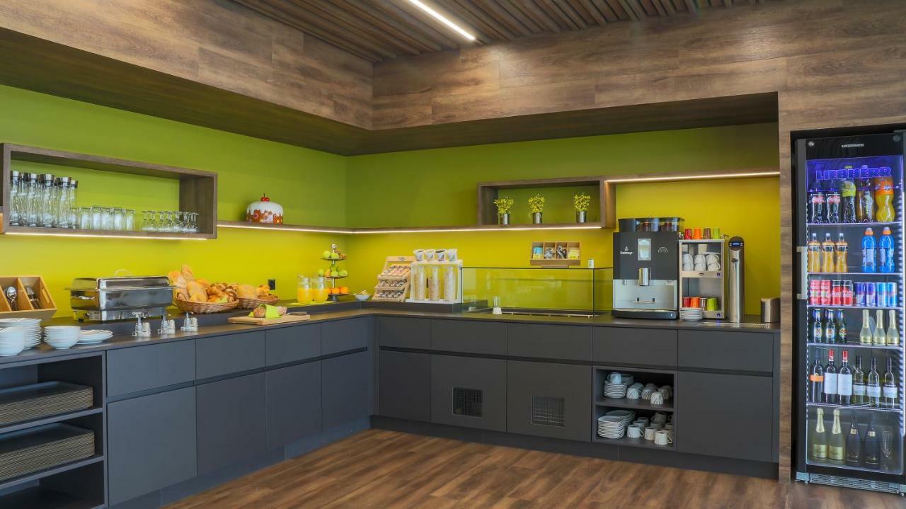 Self Check-In Hotel Von Rotz Wil Exterior foto