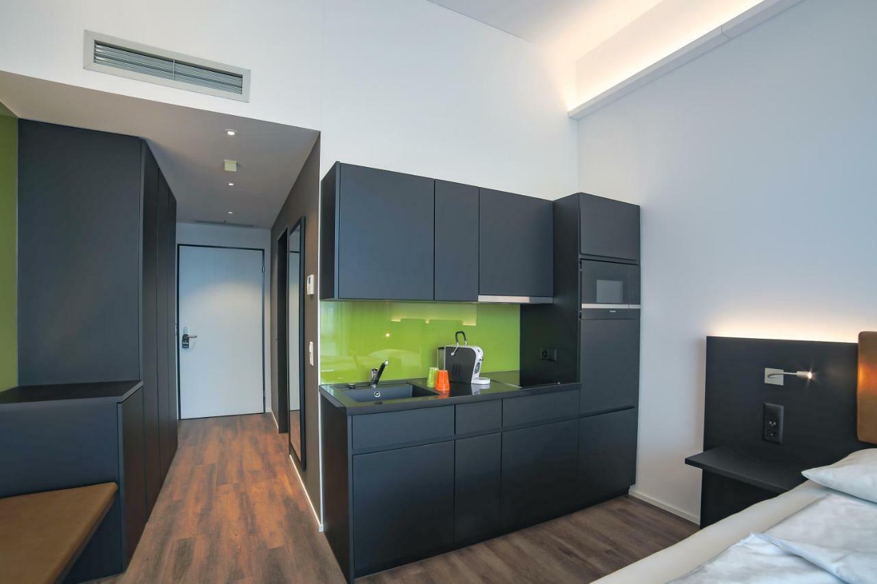 Self Check-In Hotel Von Rotz Wil Exterior foto