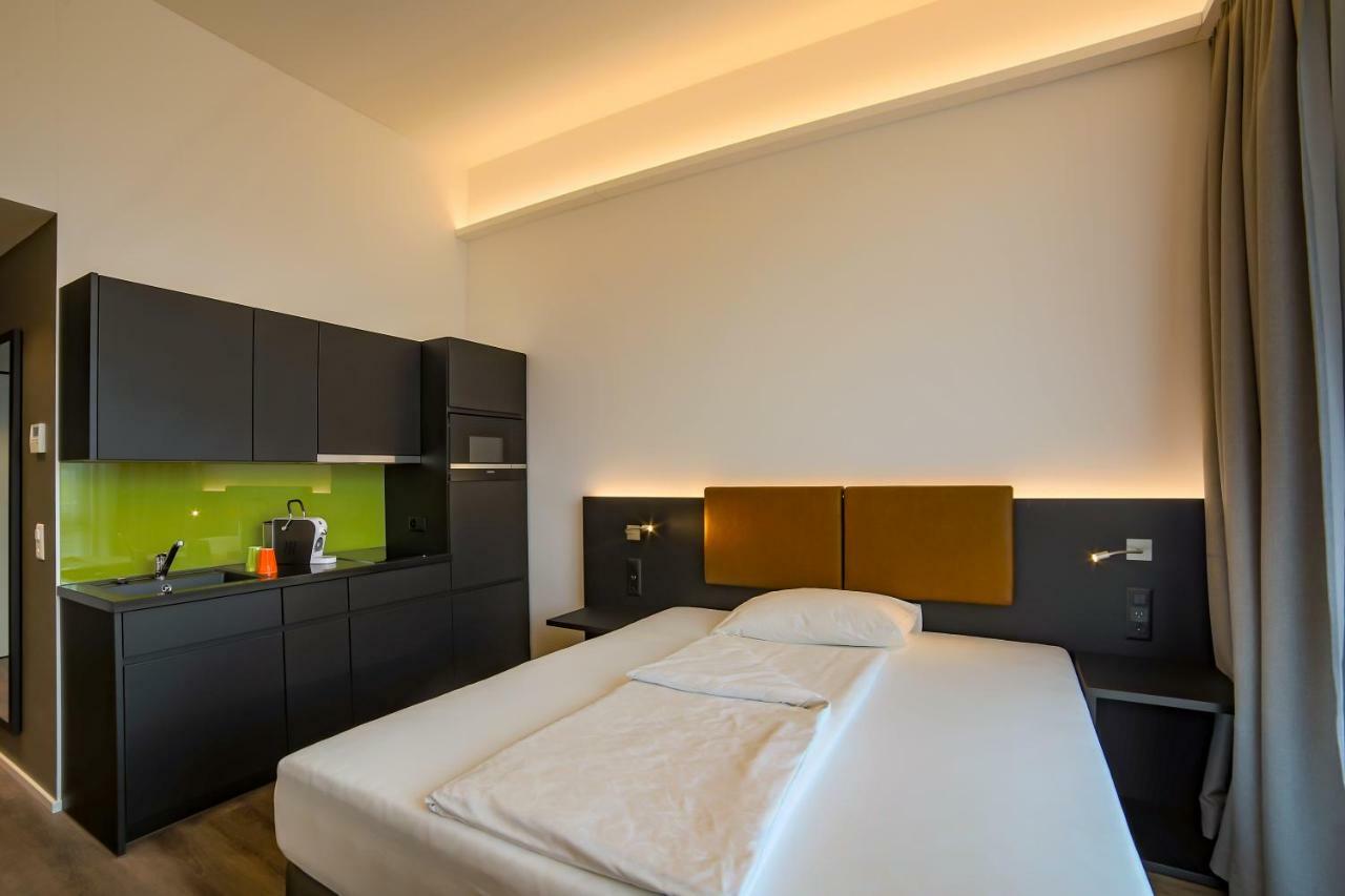 Self Check-In Hotel Von Rotz Wil Exterior foto